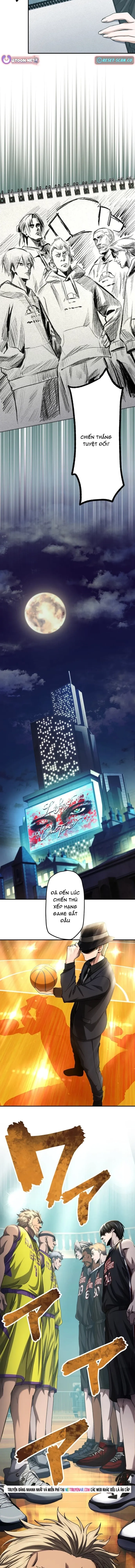 Trò Chơi Ranker - Màn Trình Diễn Bóng Rổ Chap 26 - Next Chap 25