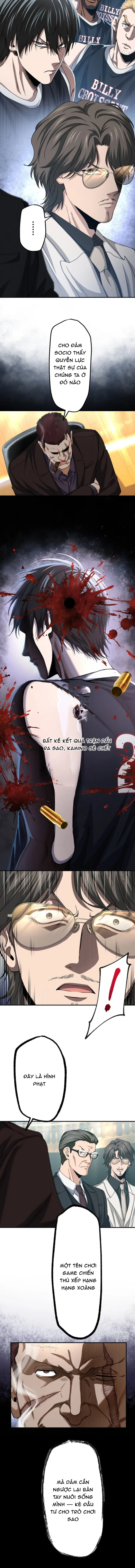 Trò Chơi Ranker - Màn Trình Diễn Bóng Rổ Chap 26 - Next Chap 25