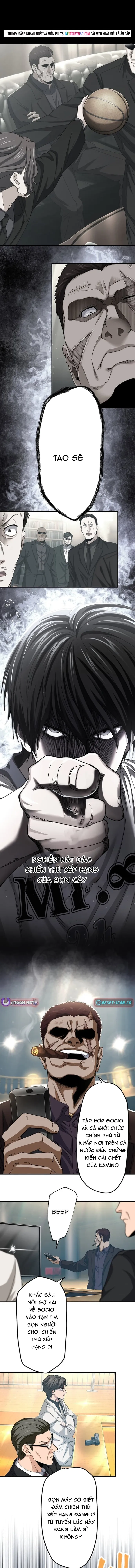 Trò Chơi Ranker - Màn Trình Diễn Bóng Rổ Chap 26 - Next Chap 25