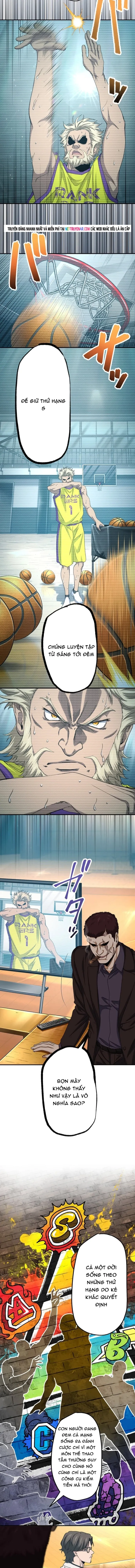 Trò Chơi Ranker - Màn Trình Diễn Bóng Rổ Chap 26 - Next Chap 25
