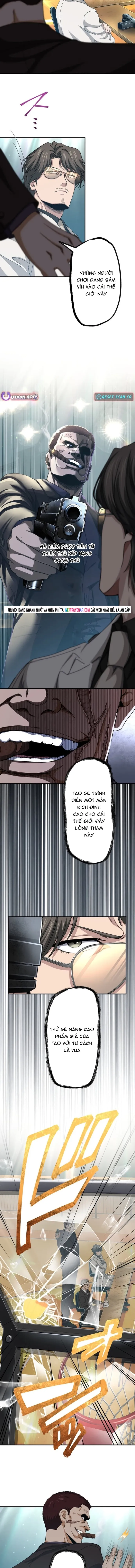 Trò Chơi Ranker - Màn Trình Diễn Bóng Rổ Chap 26 - Next Chap 25