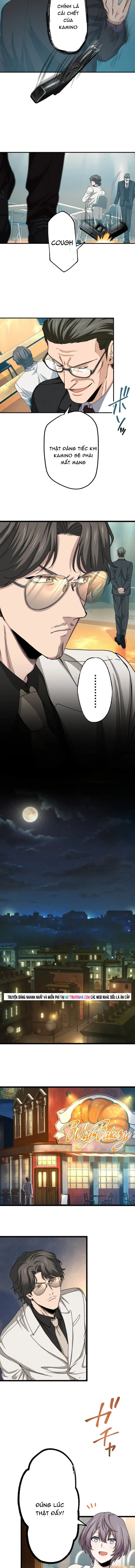 Trò Chơi Ranker - Màn Trình Diễn Bóng Rổ Chap 26 - Next Chap 25