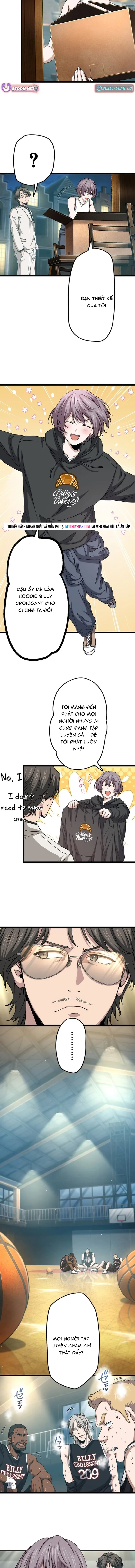 Trò Chơi Ranker - Màn Trình Diễn Bóng Rổ Chap 26 - Next Chap 25