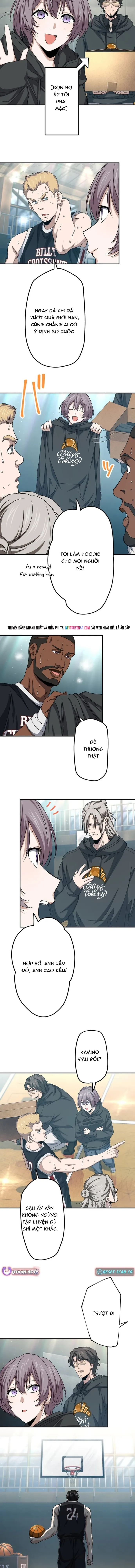 Trò Chơi Ranker - Màn Trình Diễn Bóng Rổ Chap 26 - Next Chap 25