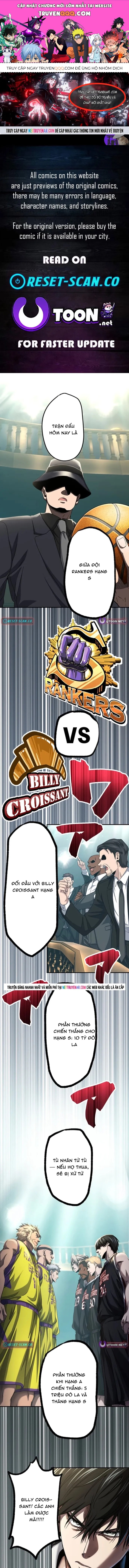 Trò Chơi Ranker - Màn Trình Diễn Bóng Rổ Chap 27 - Next Chap 26