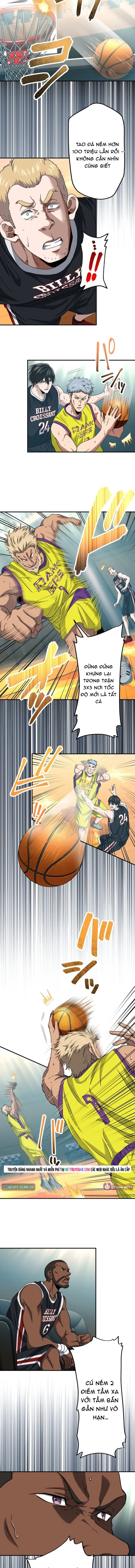 Trò Chơi Ranker - Màn Trình Diễn Bóng Rổ Chap 27 - Next Chap 26