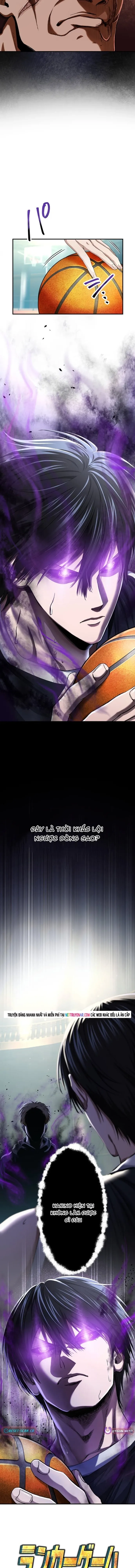 Trò Chơi Ranker - Màn Trình Diễn Bóng Rổ Chap 27 - Next Chap 26