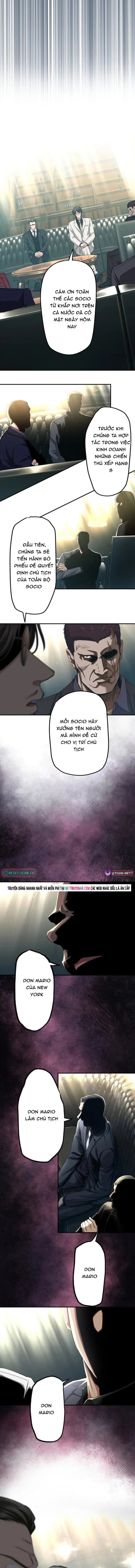 Trò Chơi Ranker - Màn Trình Diễn Bóng Rổ Chap 27 - Next Chap 26