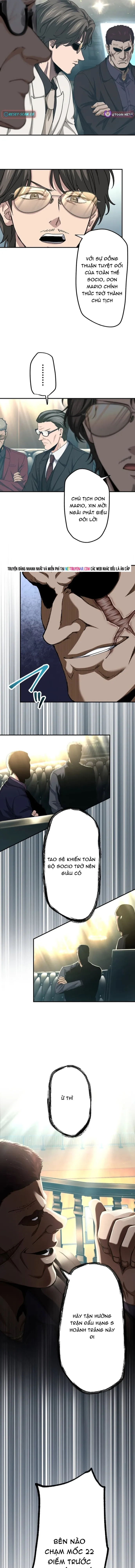 Trò Chơi Ranker - Màn Trình Diễn Bóng Rổ Chap 27 - Next Chap 26