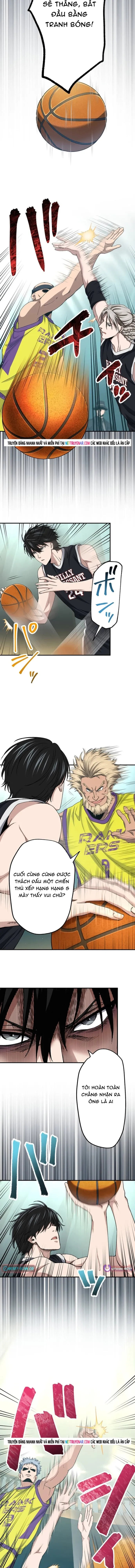 Trò Chơi Ranker - Màn Trình Diễn Bóng Rổ Chap 27 - Next Chap 26