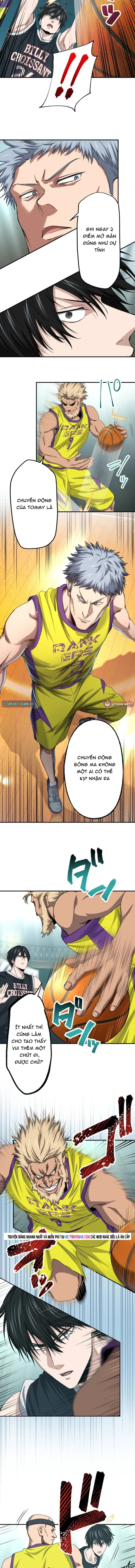Trò Chơi Ranker - Màn Trình Diễn Bóng Rổ Chap 27 - Next Chap 26