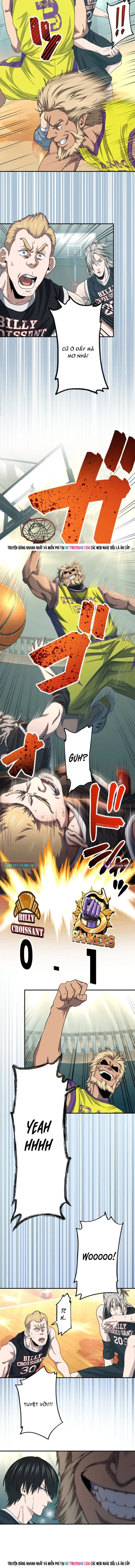 Trò Chơi Ranker - Màn Trình Diễn Bóng Rổ Chap 27 - Next Chap 26