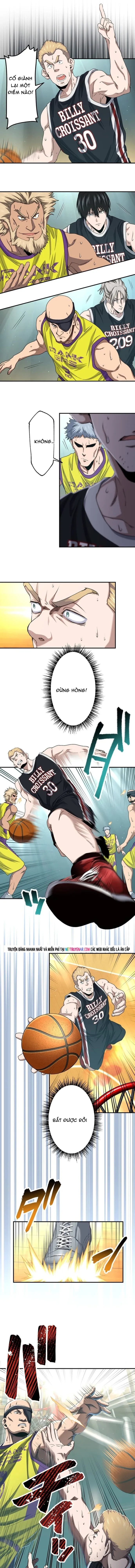 Trò Chơi Ranker - Màn Trình Diễn Bóng Rổ Chap 27 - Next Chap 26