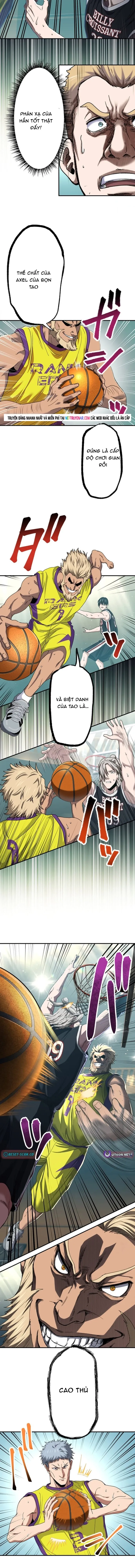 Trò Chơi Ranker - Màn Trình Diễn Bóng Rổ Chap 27 - Next Chap 26