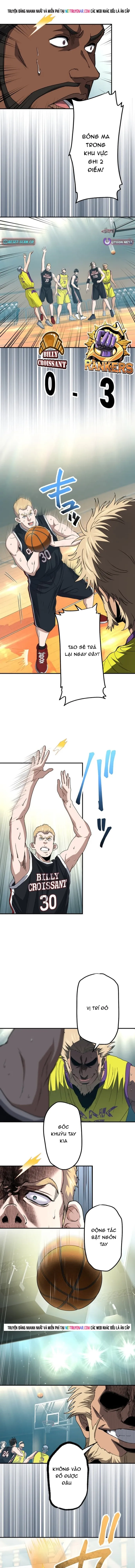 Trò Chơi Ranker - Màn Trình Diễn Bóng Rổ Chap 27 - Next Chap 26