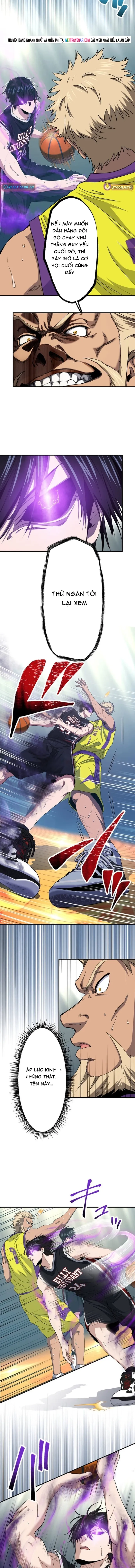 Trò Chơi Ranker - Màn Trình Diễn Bóng Rổ Chap 28 - Next Chap 27