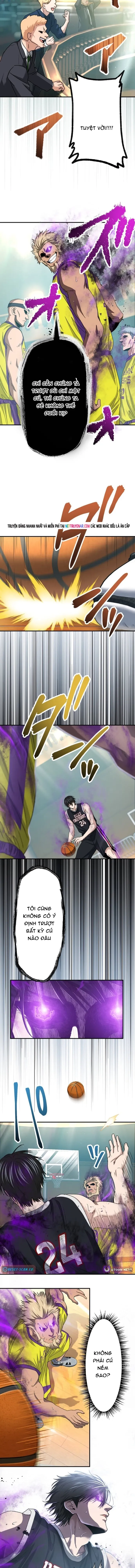 Trò Chơi Ranker - Màn Trình Diễn Bóng Rổ Chap 28 - Next Chap 27