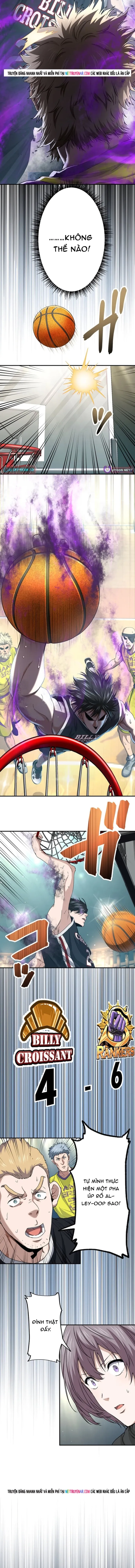 Trò Chơi Ranker - Màn Trình Diễn Bóng Rổ Chap 28 - Next Chap 27