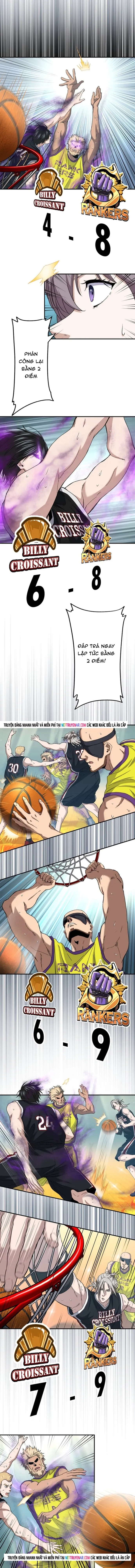 Trò Chơi Ranker - Màn Trình Diễn Bóng Rổ Chap 28 - Next Chap 27