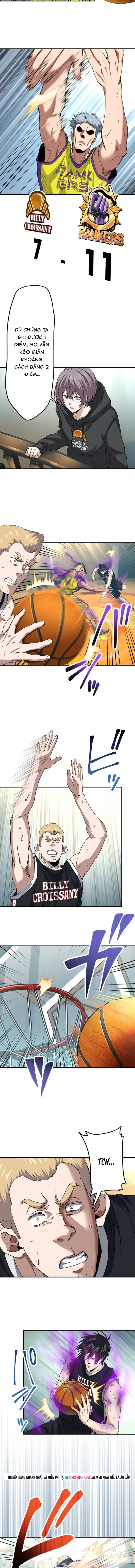 Trò Chơi Ranker - Màn Trình Diễn Bóng Rổ Chap 28 - Next Chap 27