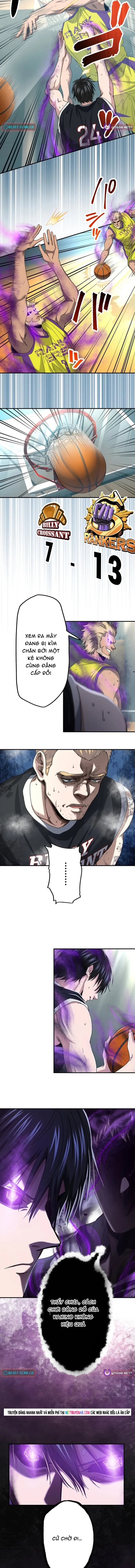 Trò Chơi Ranker - Màn Trình Diễn Bóng Rổ Chap 28 - Next Chap 27