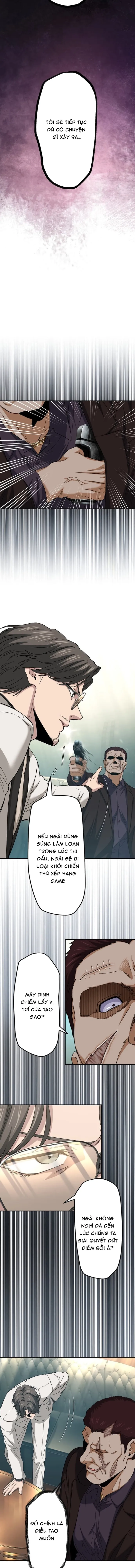 Trò Chơi Ranker - Màn Trình Diễn Bóng Rổ Chap 28 - Next Chap 27