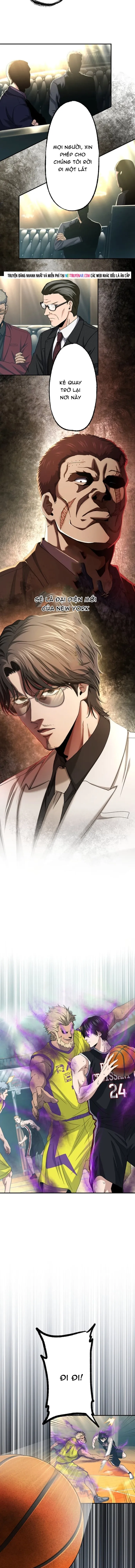 Trò Chơi Ranker - Màn Trình Diễn Bóng Rổ Chap 28 - Next Chap 27