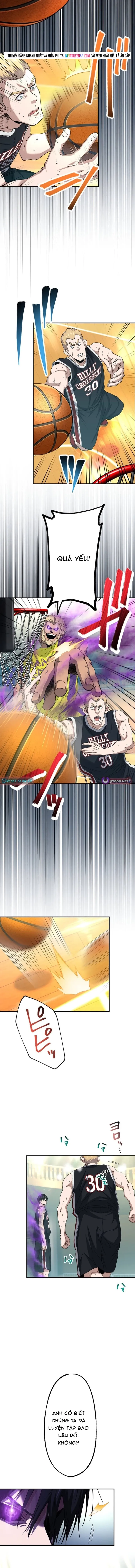 Trò Chơi Ranker - Màn Trình Diễn Bóng Rổ Chap 28 - Next Chap 27