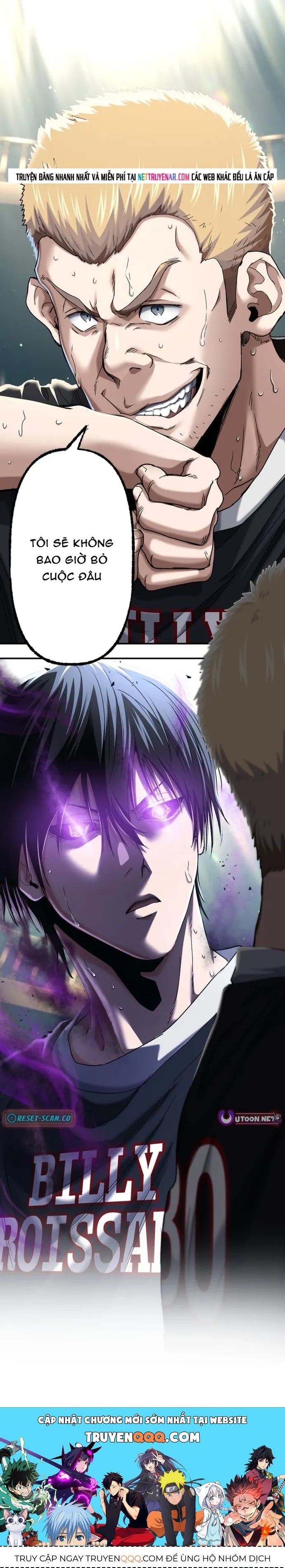 Trò Chơi Ranker - Màn Trình Diễn Bóng Rổ Chap 28 - Next Chap 27