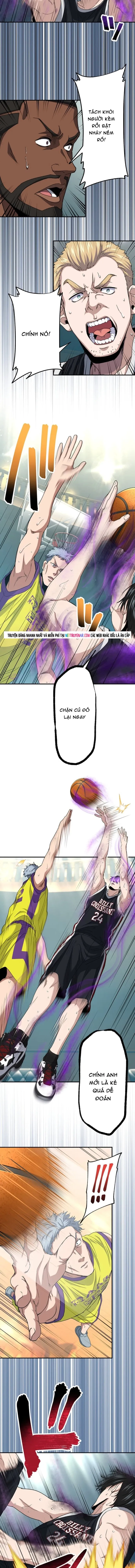 Trò Chơi Ranker - Màn Trình Diễn Bóng Rổ Chap 28 - Next Chap 27