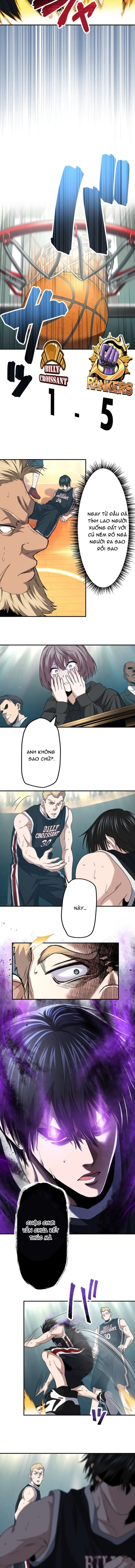Trò Chơi Ranker - Màn Trình Diễn Bóng Rổ Chap 28 - Next Chap 27