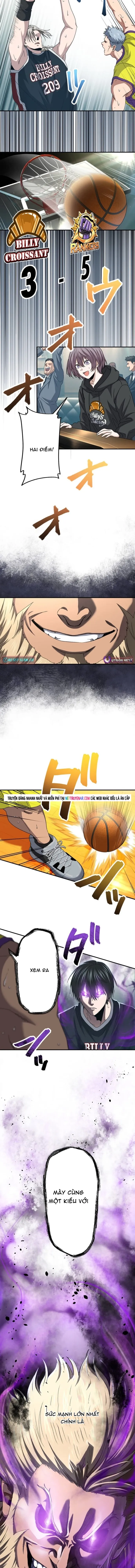 Trò Chơi Ranker - Màn Trình Diễn Bóng Rổ Chap 28 - Next Chap 27