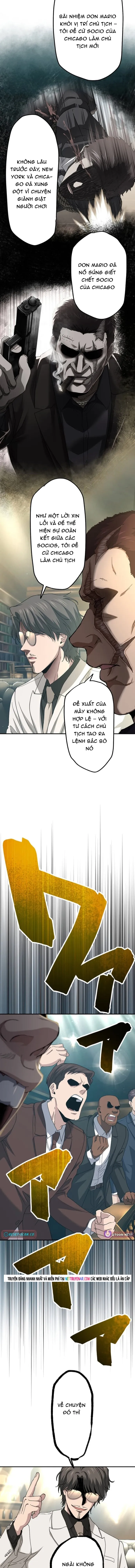 Trò Chơi Ranker - Màn Trình Diễn Bóng Rổ Chap 28 - Next Chap 27