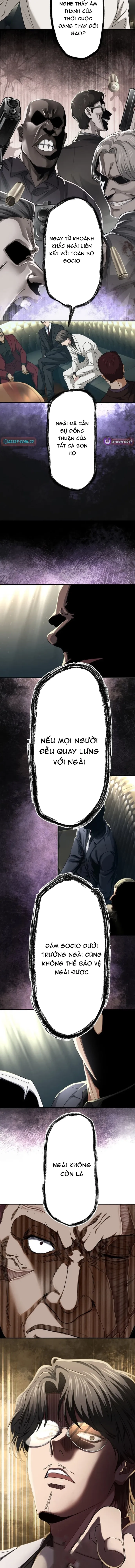 Trò Chơi Ranker - Màn Trình Diễn Bóng Rổ Chap 28 - Next Chap 27