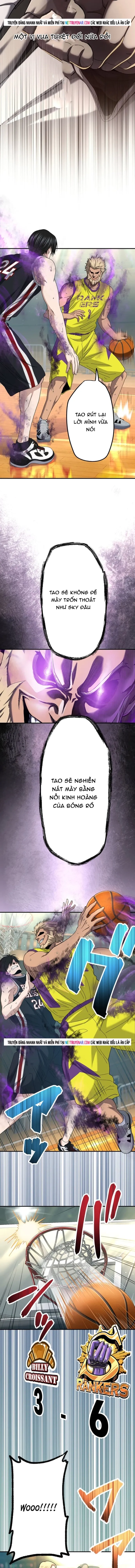 Trò Chơi Ranker - Màn Trình Diễn Bóng Rổ Chap 28 - Next Chap 27