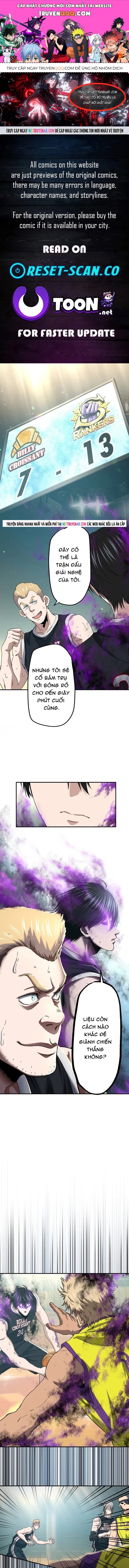 Trò Chơi Ranker - Màn Trình Diễn Bóng Rổ Chap 29 - Next Chap 28