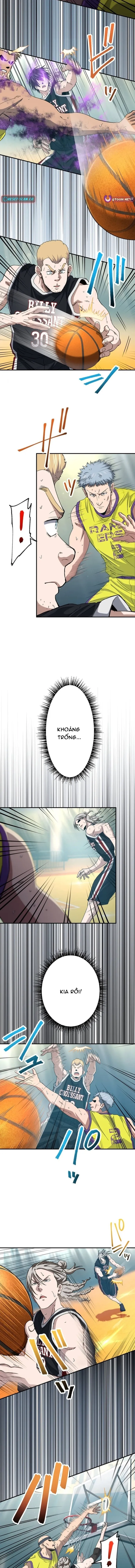 Trò Chơi Ranker - Màn Trình Diễn Bóng Rổ Chap 29 - Next Chap 28