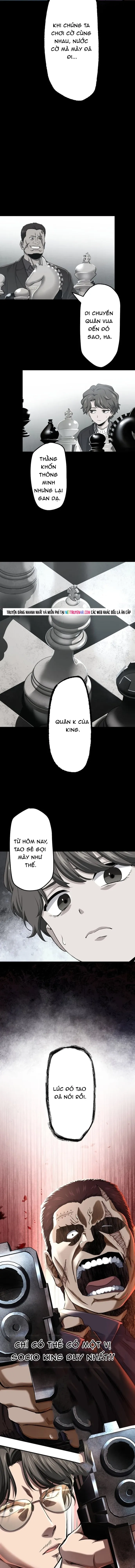 Trò Chơi Ranker - Màn Trình Diễn Bóng Rổ Chap 29 - Next Chap 28