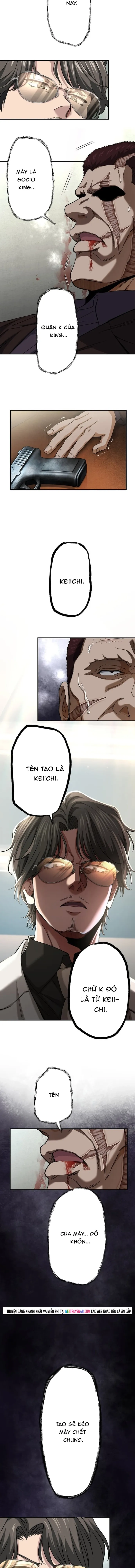 Trò Chơi Ranker - Màn Trình Diễn Bóng Rổ Chap 29 - Next Chap 28