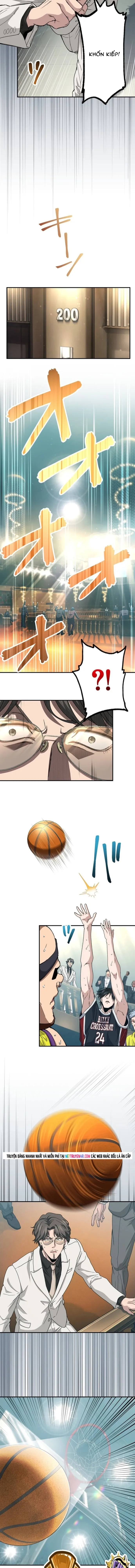 Trò Chơi Ranker - Màn Trình Diễn Bóng Rổ Chap 29 - Next Chap 28