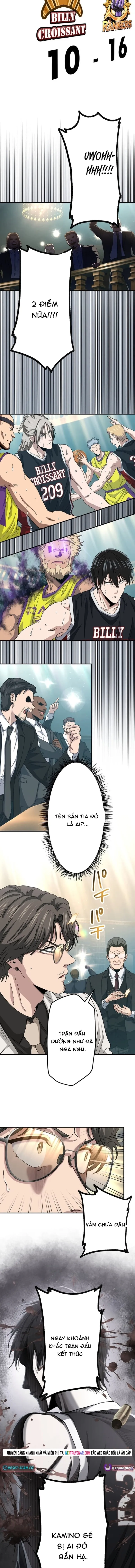 Trò Chơi Ranker - Màn Trình Diễn Bóng Rổ Chap 29 - Next Chap 28