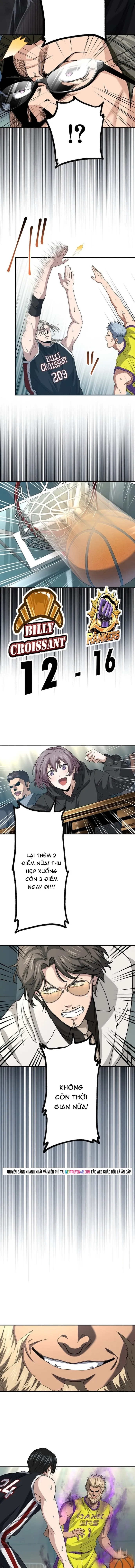 Trò Chơi Ranker - Màn Trình Diễn Bóng Rổ Chap 29 - Next Chap 28