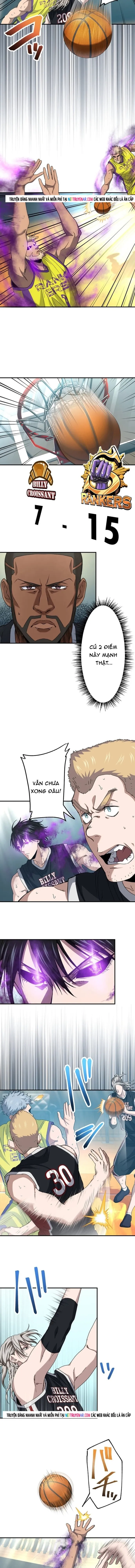 Trò Chơi Ranker - Màn Trình Diễn Bóng Rổ Chap 29 - Next Chap 28