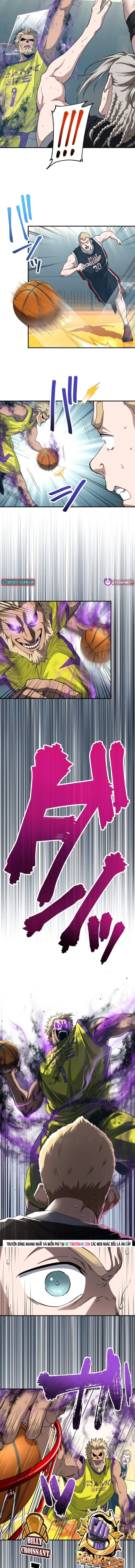 Trò Chơi Ranker - Màn Trình Diễn Bóng Rổ Chap 29 - Next Chap 28