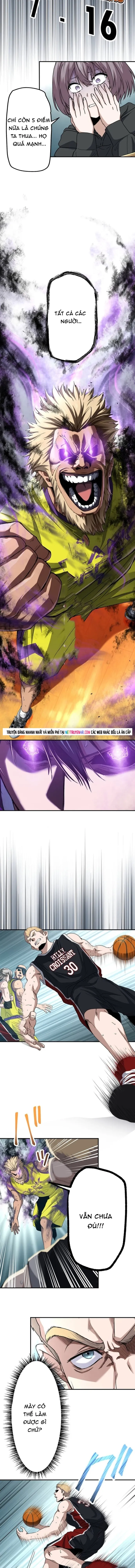 Trò Chơi Ranker - Màn Trình Diễn Bóng Rổ Chap 29 - Next Chap 28