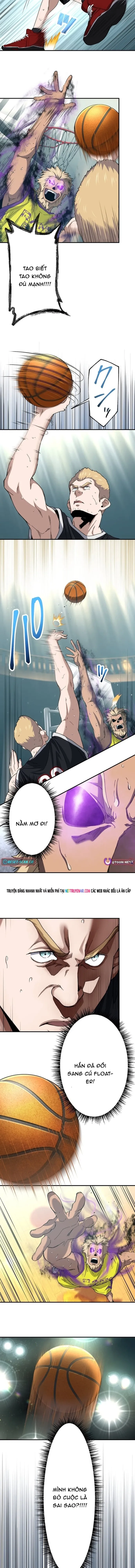 Trò Chơi Ranker - Màn Trình Diễn Bóng Rổ Chap 29 - Next Chap 28