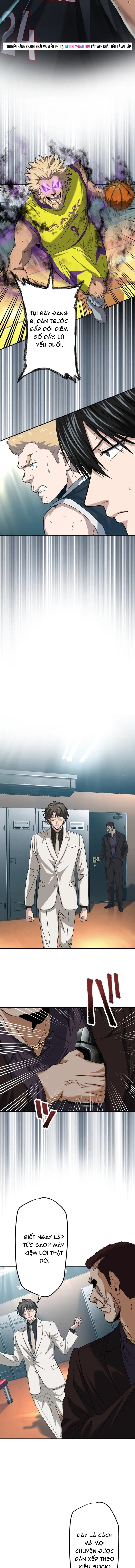 Trò Chơi Ranker - Màn Trình Diễn Bóng Rổ Chap 29 - Next Chap 28