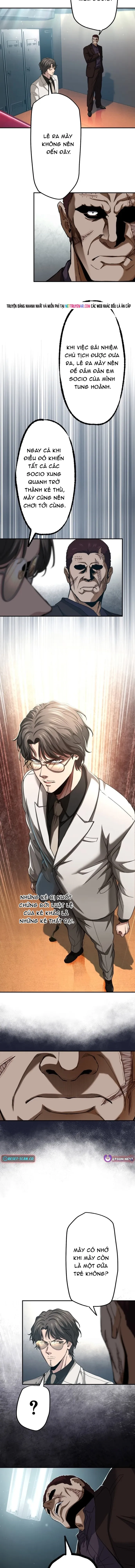 Trò Chơi Ranker - Màn Trình Diễn Bóng Rổ Chap 29 - Next Chap 28