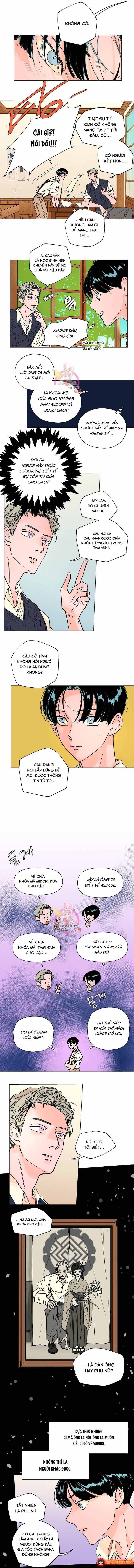 Bá Tước Tachibana Chap 28 - Next Chap 27