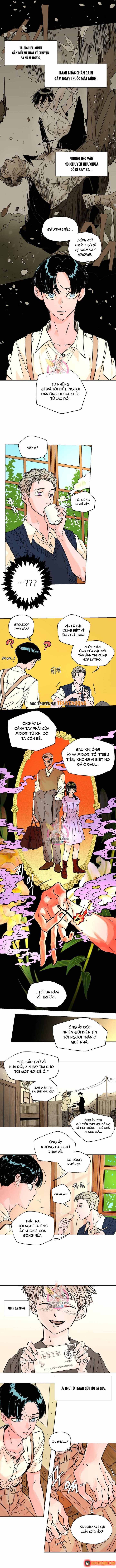 Bá Tước Tachibana Chap 28 - Next Chap 27